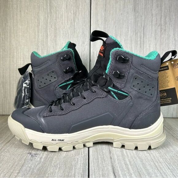 NEW Vans UltraRange Exo Hi MTE-3 Gore-Tex Hiking Boot Sneaker Women’s Size 9.5 - Picture 2 of 11